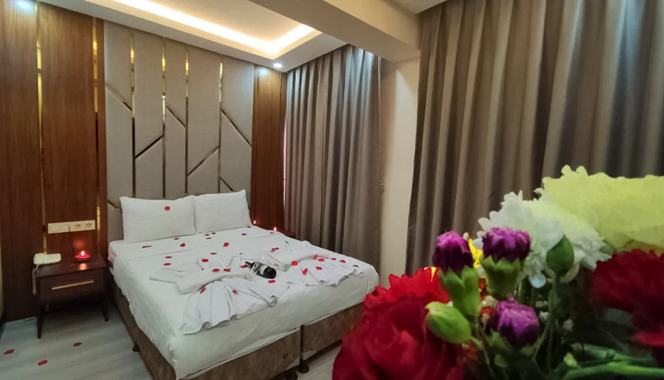 هتل گلدن پراز استانبول